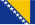 Bosnian Flag