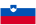 Slovenian Flag