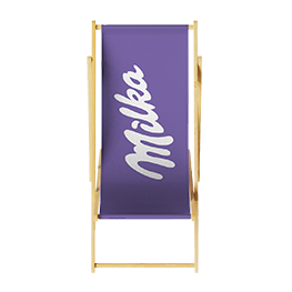 Milka stolica