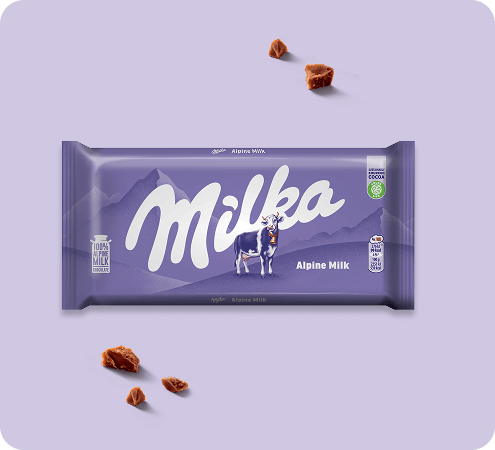 Milka čokolada